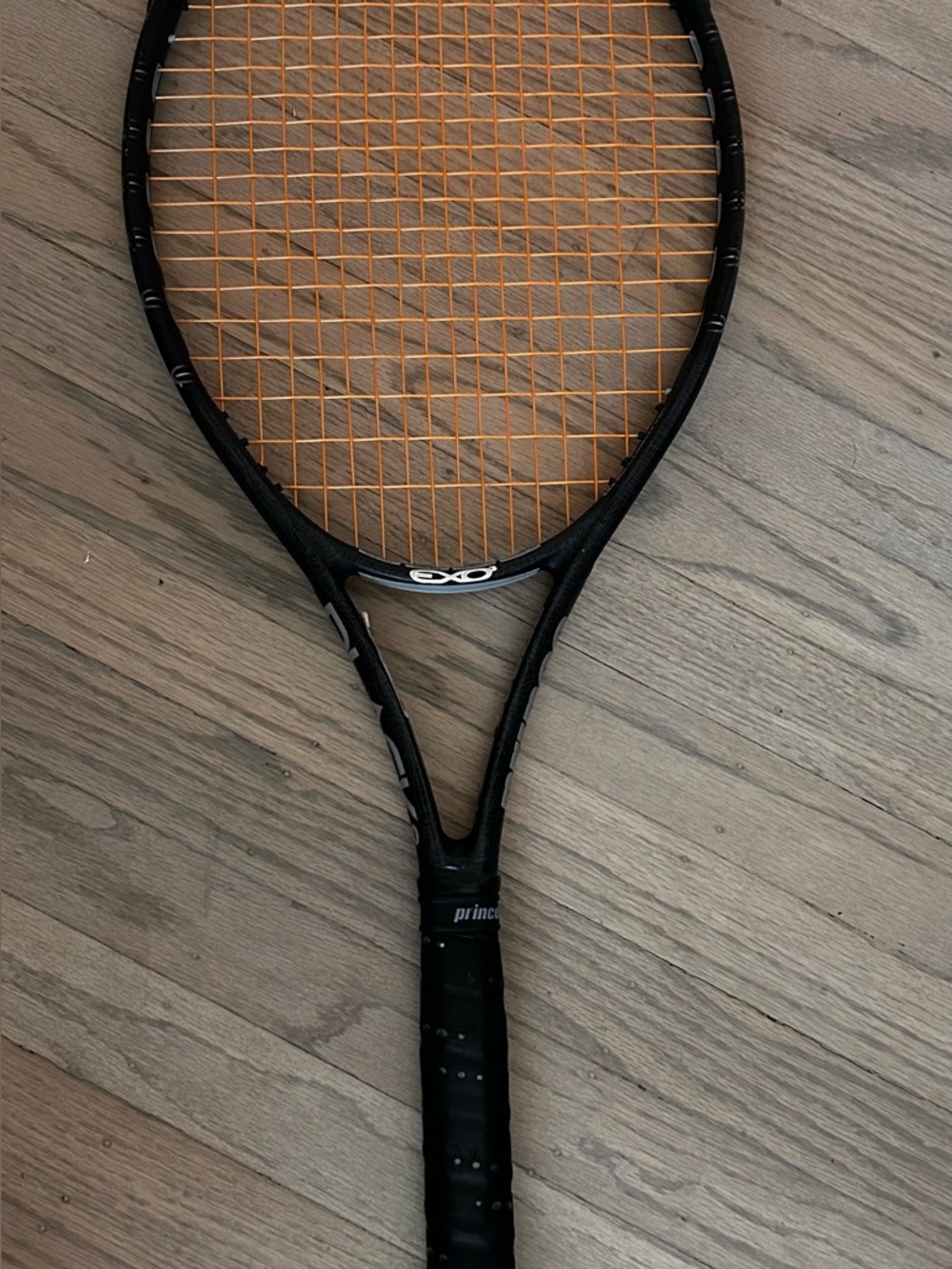 Prince EXO 3 Black 100 - 3 
Excellent Condition
